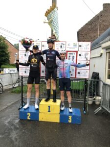 Wielerwedstrijd Elite2-U23-U23CP Vrijdag 24 mei 2024